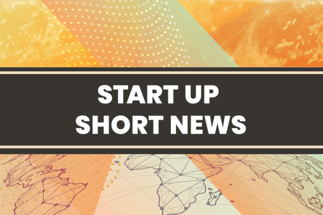 Titelbild Startup News